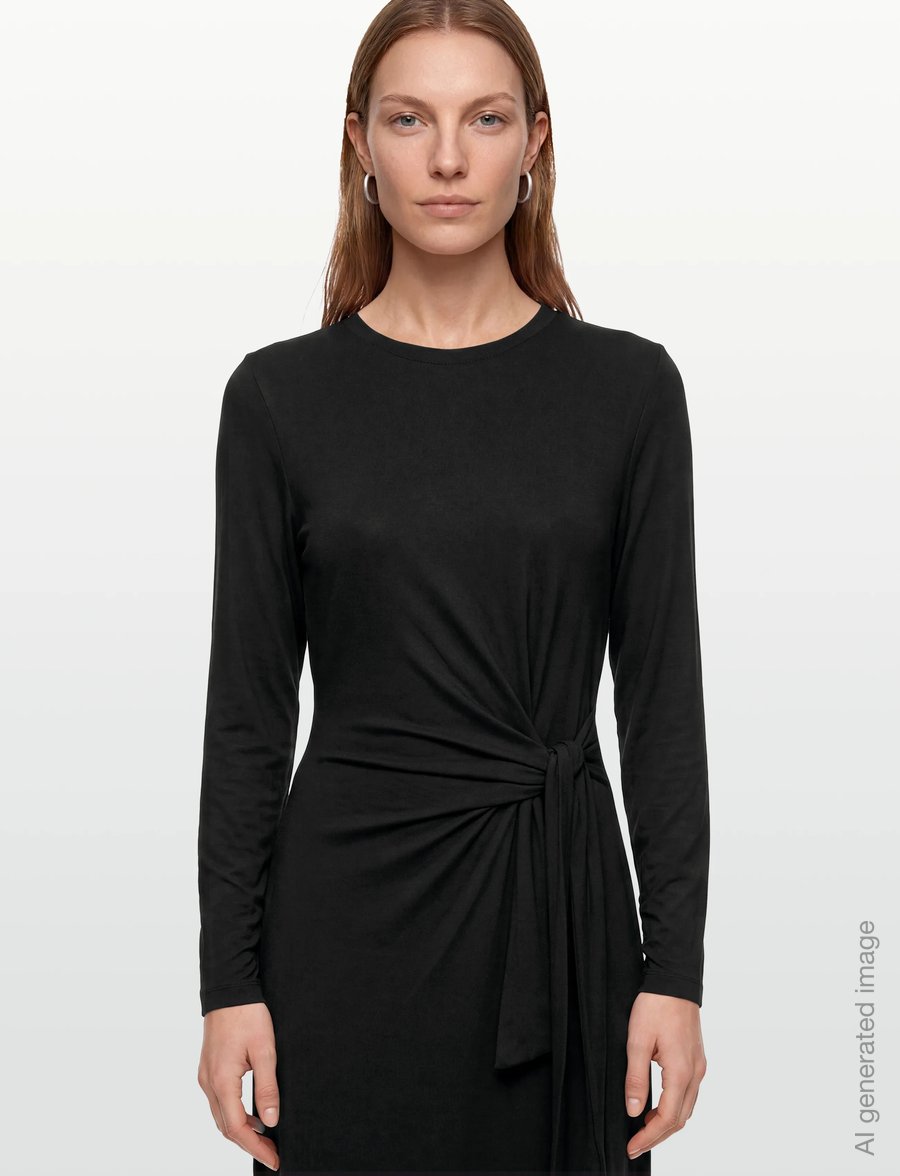 BOSS - C_Erlot - cocktailklänningar - black - 4