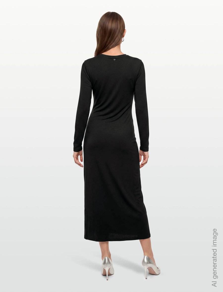 BOSS - C_Erlot - cocktailklänningar - black - 5