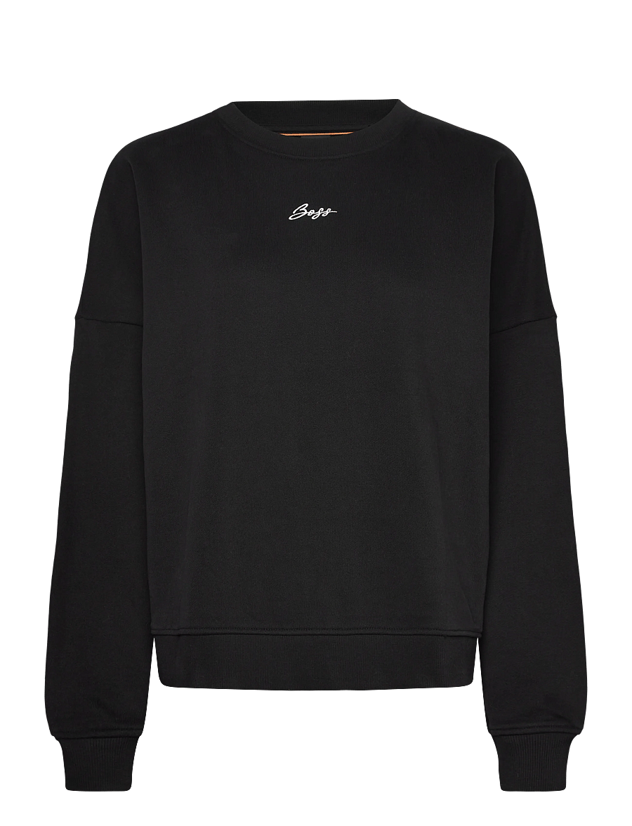 BOSS - C_Esweaty_s - sweatshirts - black - 1