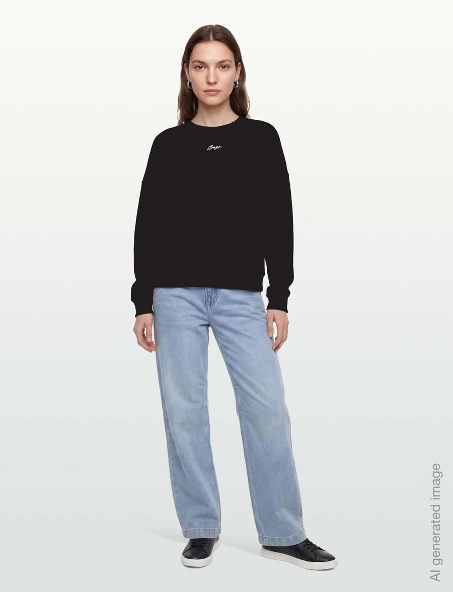 BOSS - C_Esweaty_s - sweatshirts - black - 0