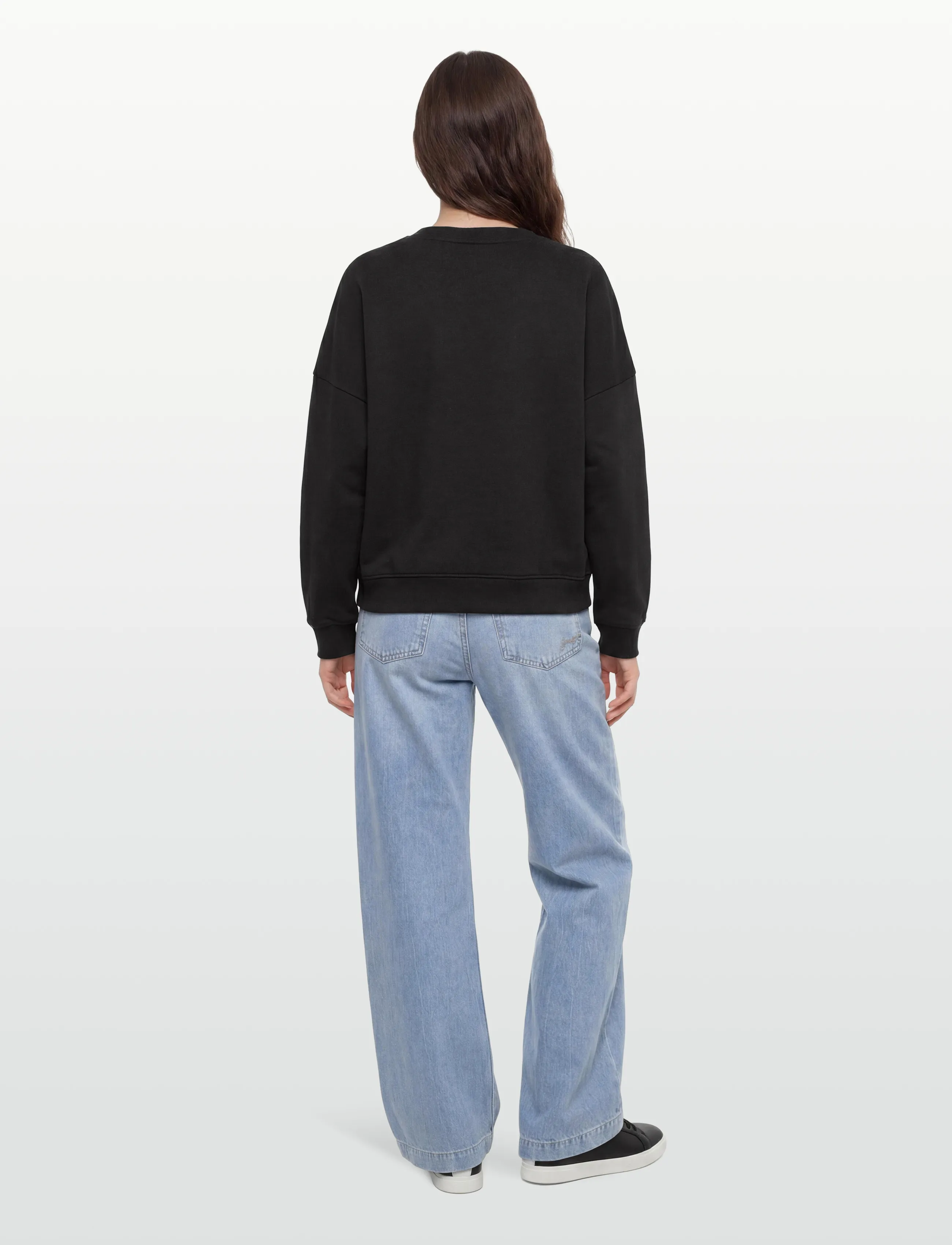 BOSS - C_Esweaty_s - hverdags stil - black - 4