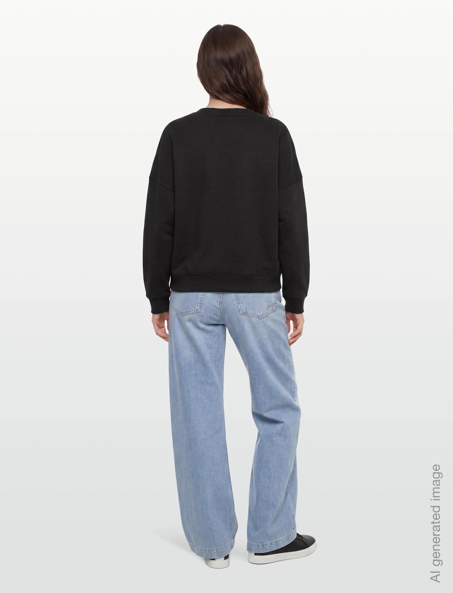 BOSS - C_Esweaty_s - sweatshirts - black - 4