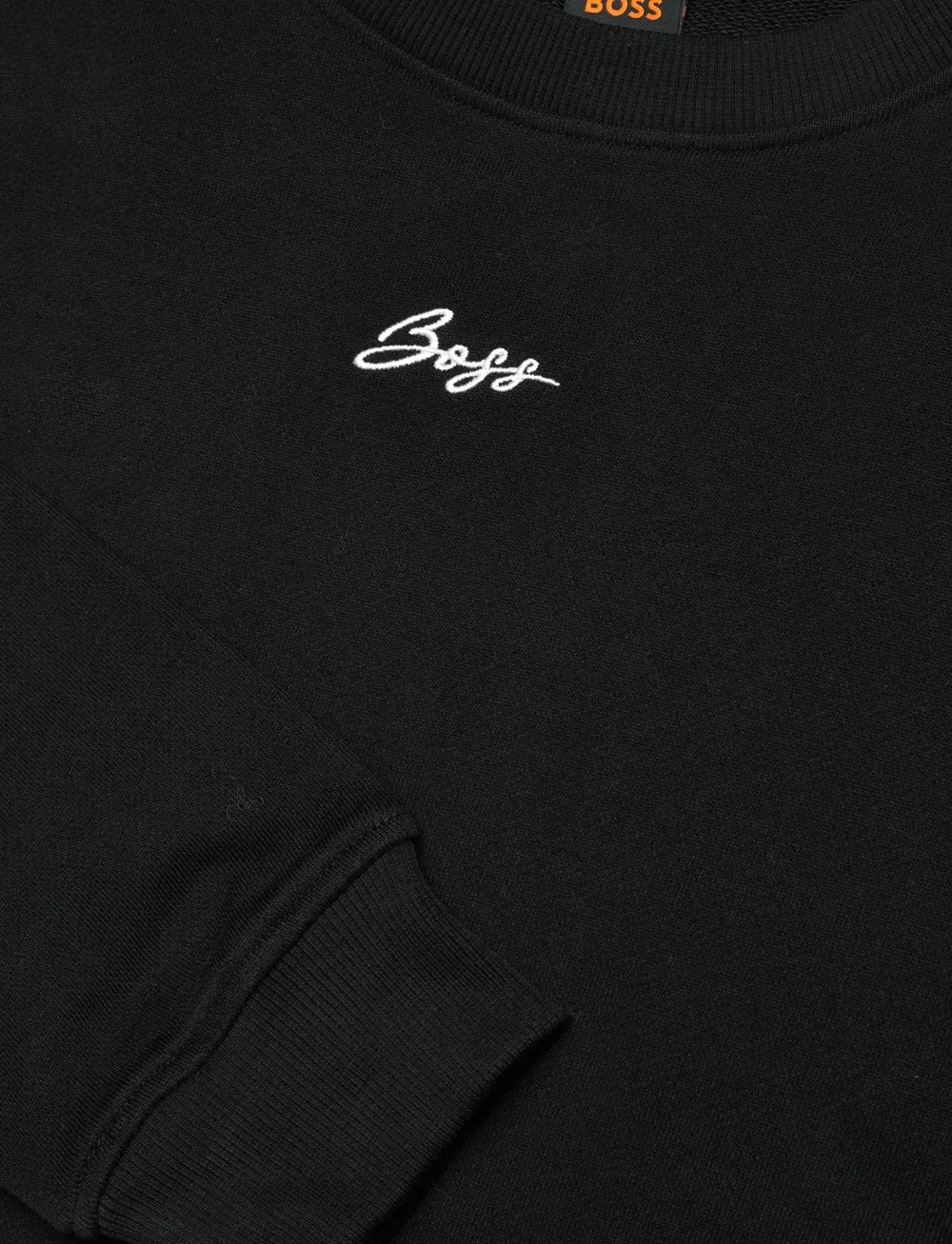 BOSS - C_Esweaty_s - vardagsstil - black - 2