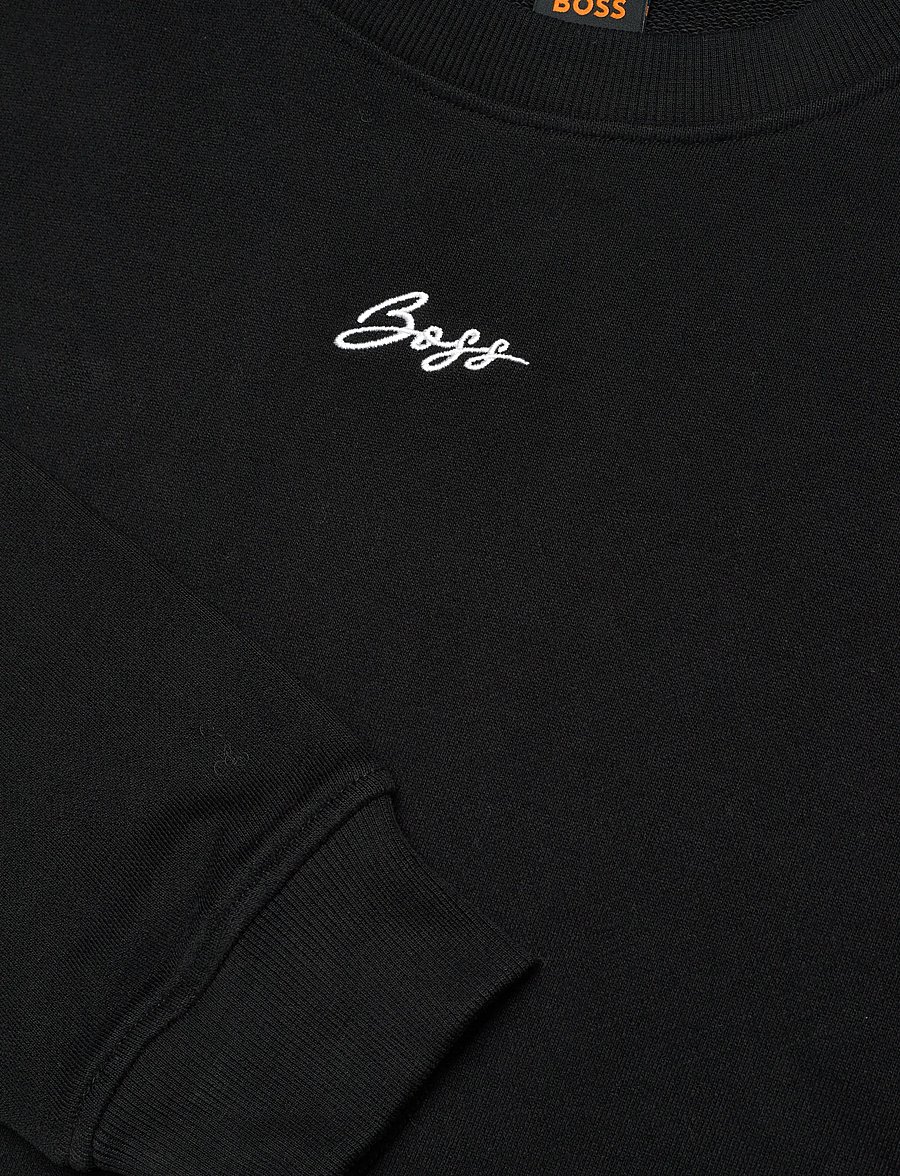 BOSS - C_Esweaty_s - sweatshirts - black - 5