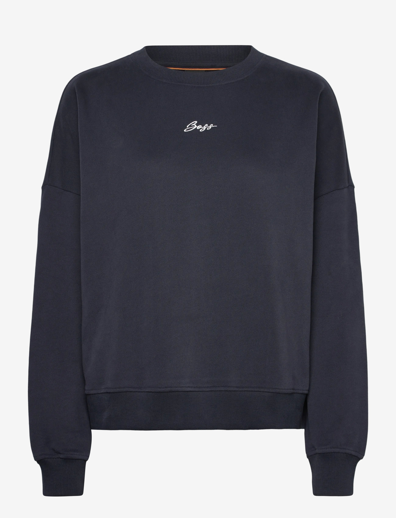 BOSS - C_Esweaty_s - alltags-style - dark blue - 0