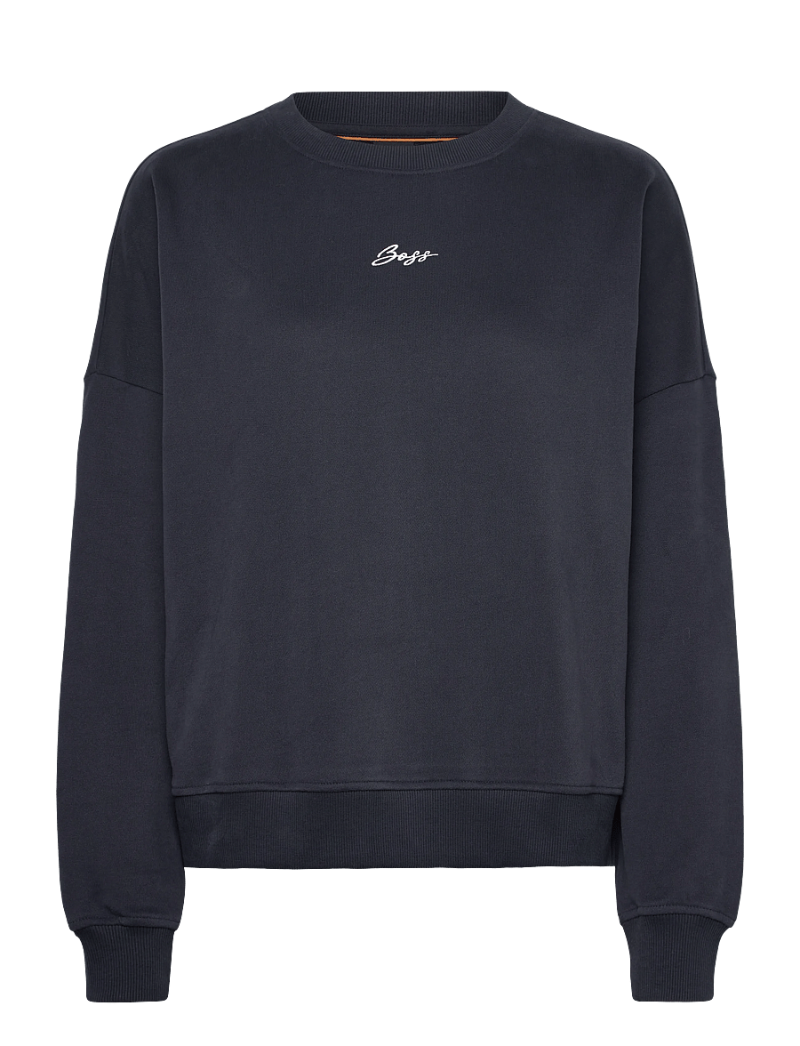 BOSS - C_Esweaty_s - sweatshirts - dark blue - 1