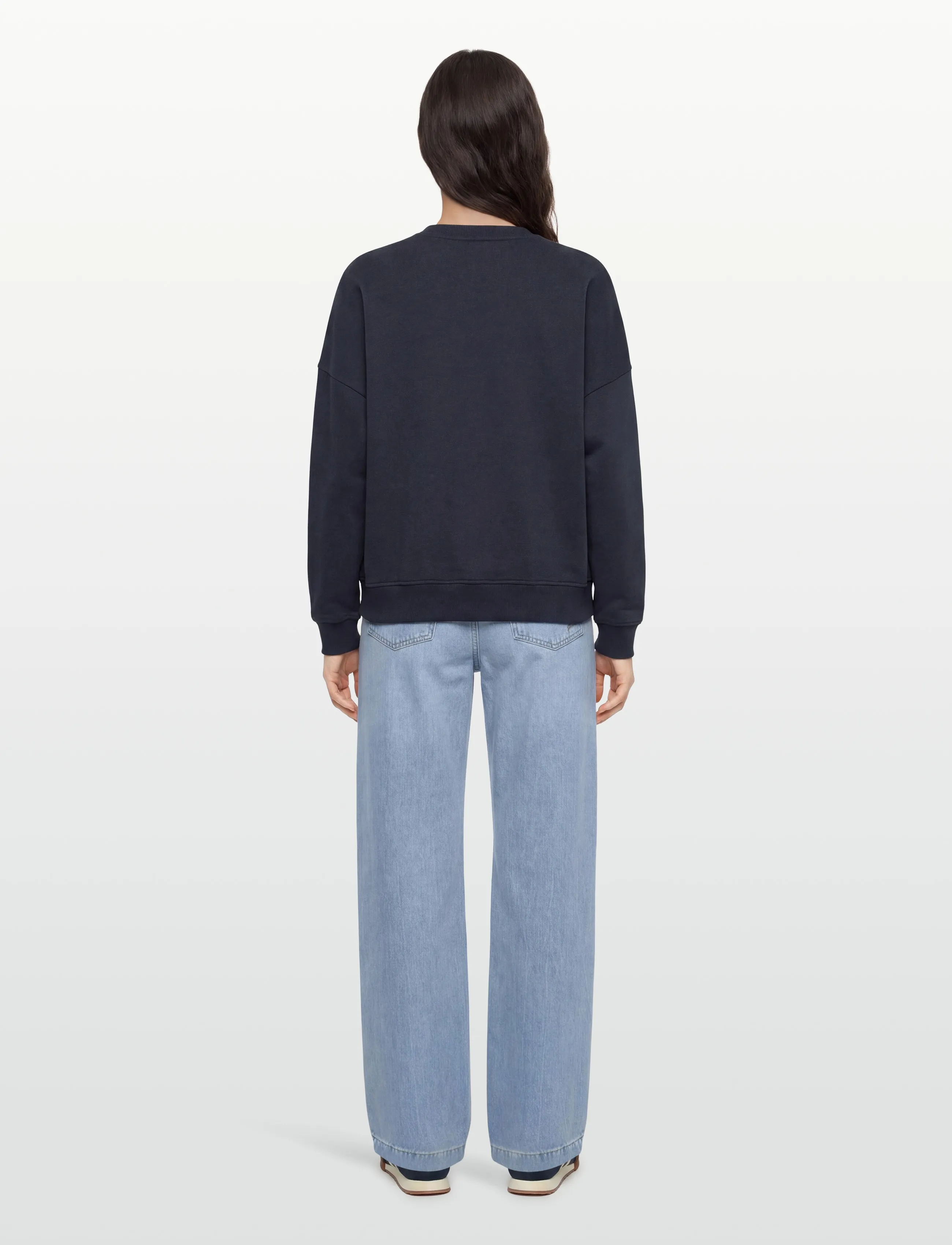 BOSS - C_Esweaty_s - kvinnor - dark blue - 4