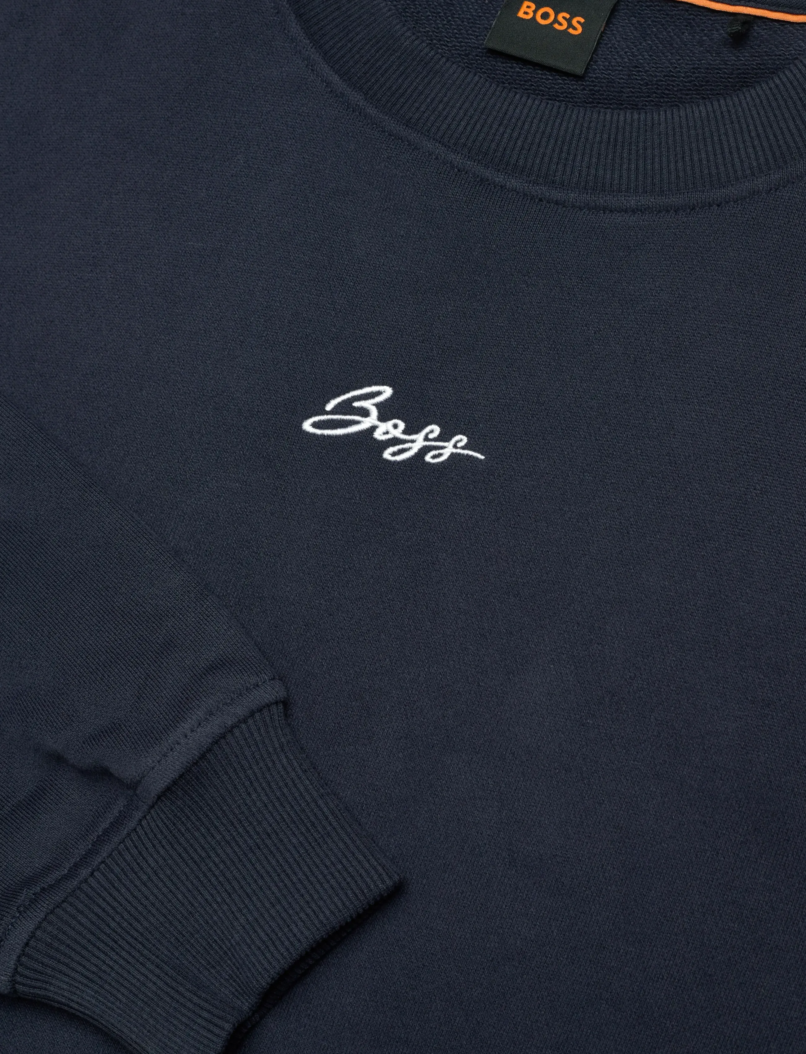 BOSS - C_Esweaty_s - sweatshirts & kapuzenpullover - dark blue - 2