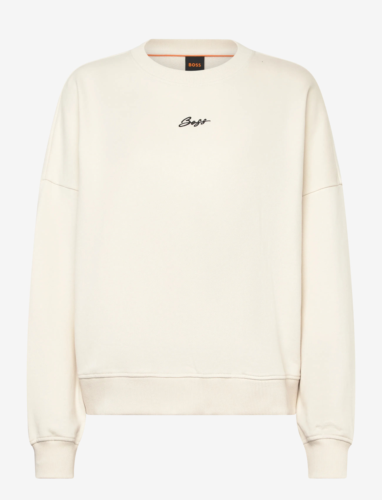 BOSS - C_Esweaty_s - vardagsstil - open white - 0