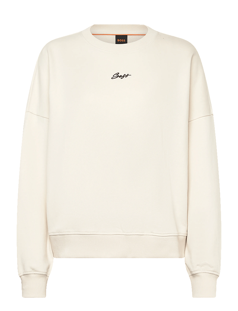 BOSS - C_Esweaty_s - dressipluusid - open white - 0
