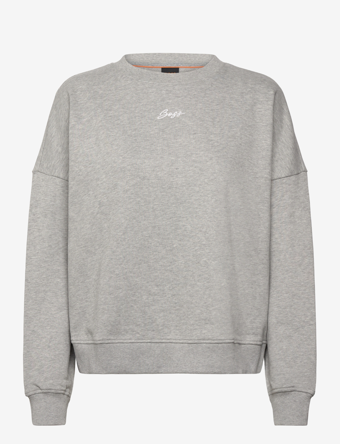 BOSS - C_Esweaty_s - hverdags stil - silver - 0