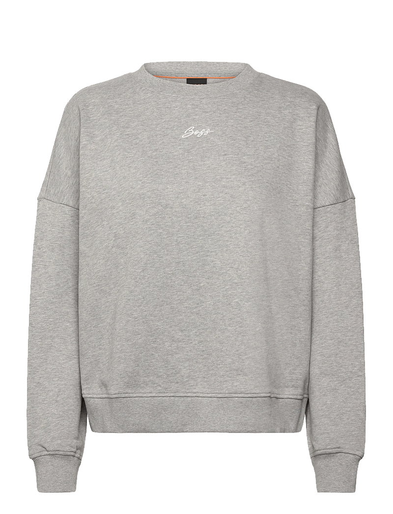 BOSS - C_Esweaty_s - dressipluusid - silver - 0