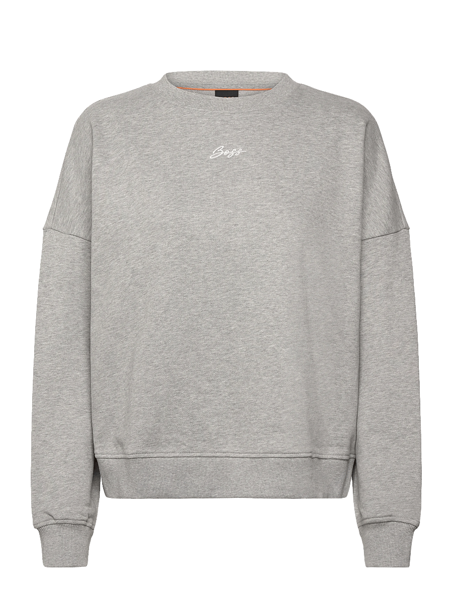 BOSS - C_Esweaty_s - sweatshirts - silver - 1