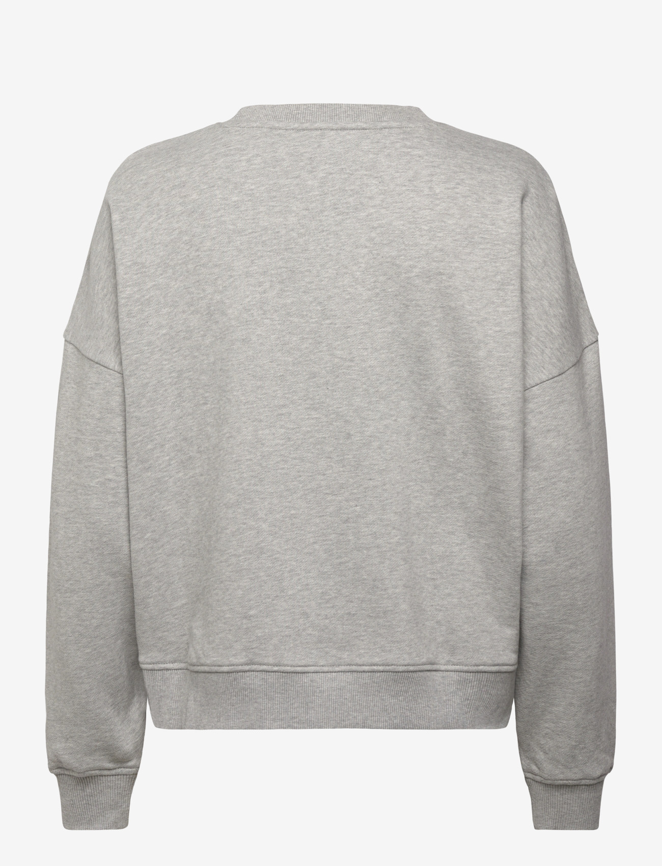 BOSS - C_Esweaty_s - hverdags stil - silver - 1