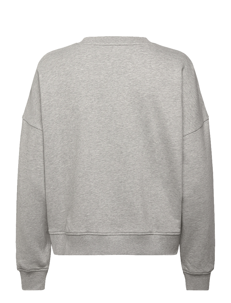 BOSS - C_Esweaty_s - dressipluusid - silver - 1