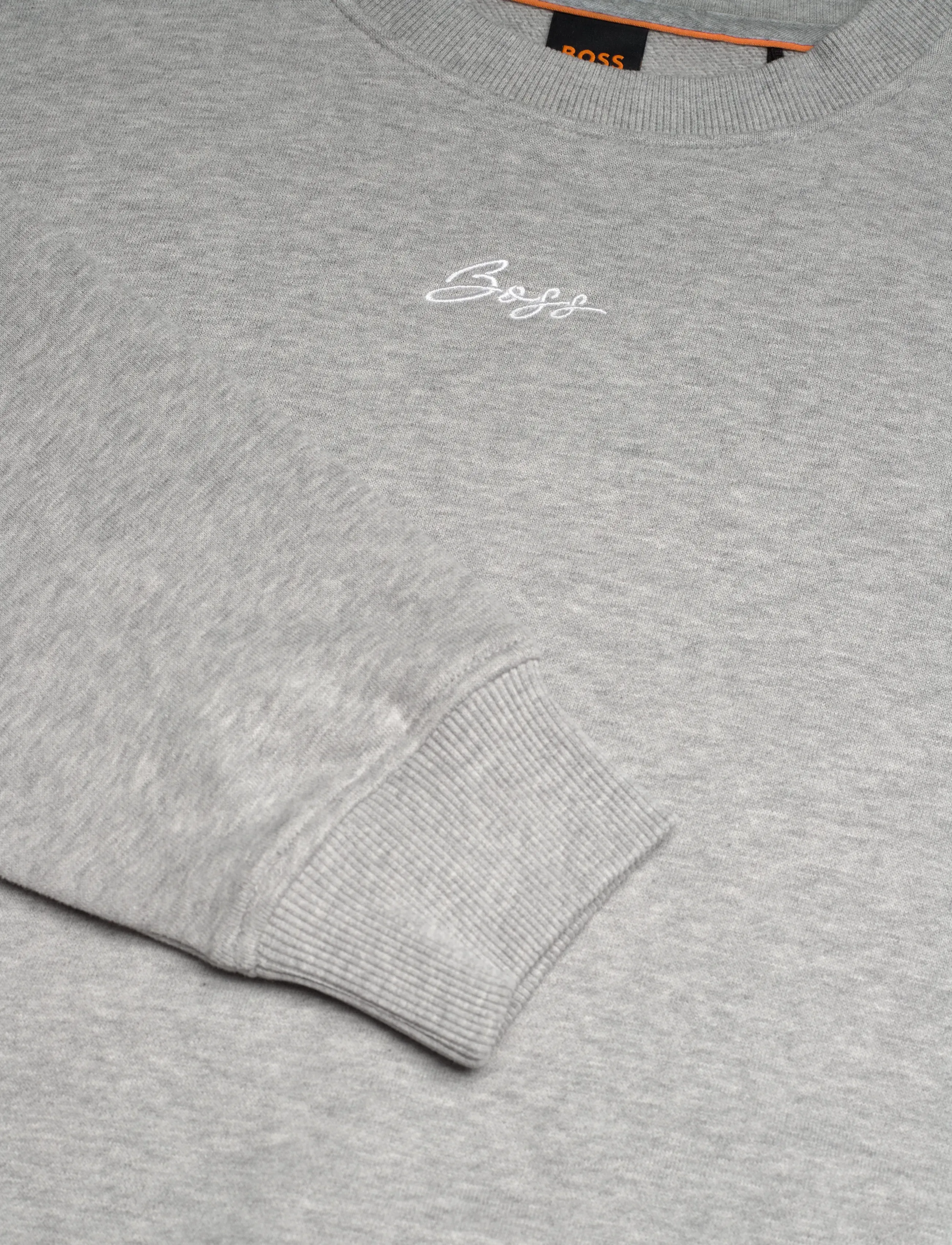 BOSS - C_Esweaty_s - alltags-style - silver - 2