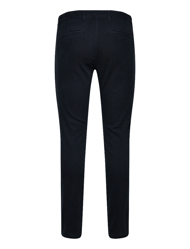 BOSS - Chino_slim - casual - dark blue - 1