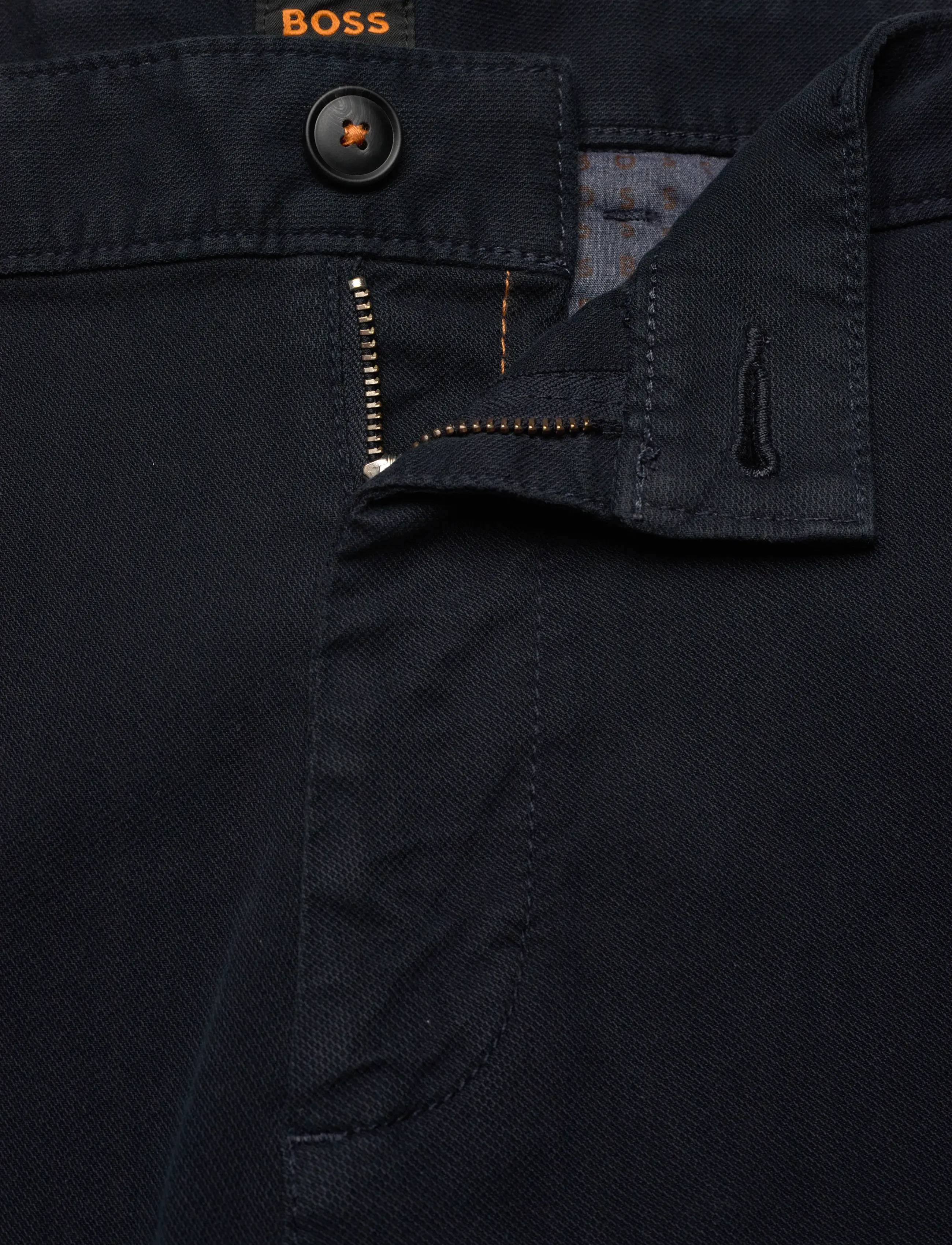 BOSS - Chino_slim - chino's - dark blue - 3