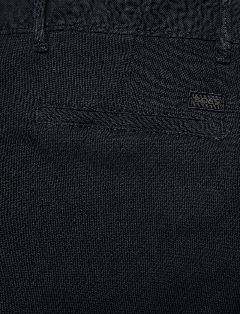 BOSS - Chino_slim - casual - dark blue - 4