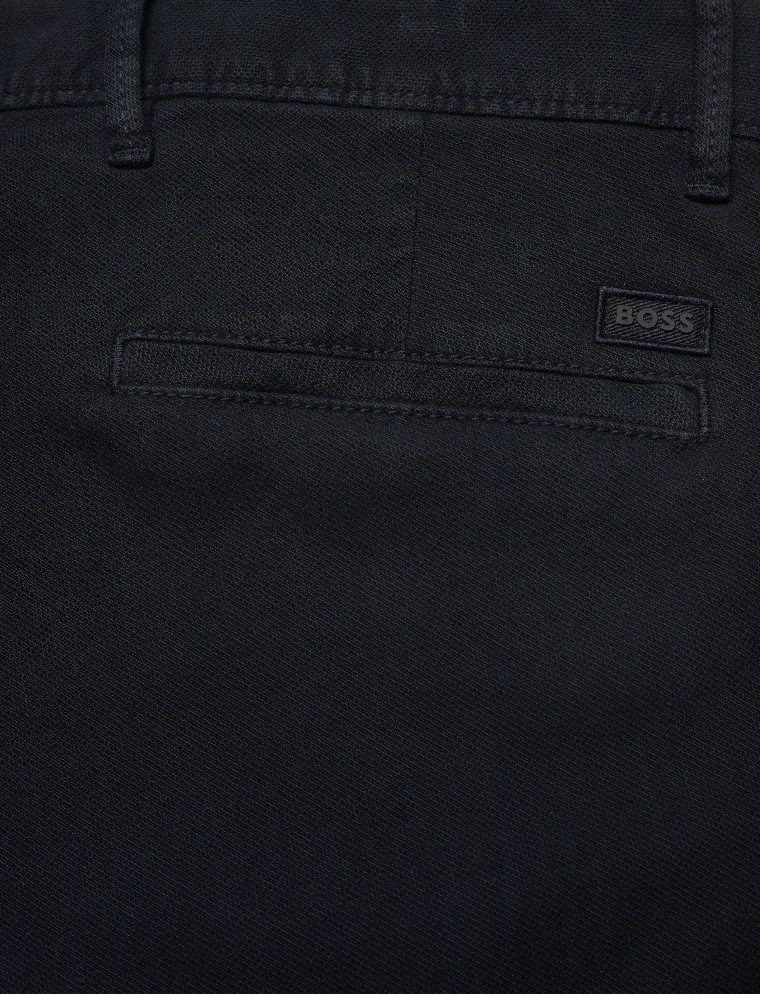 BOSS - Chino_slim - chino's - dark blue - 4