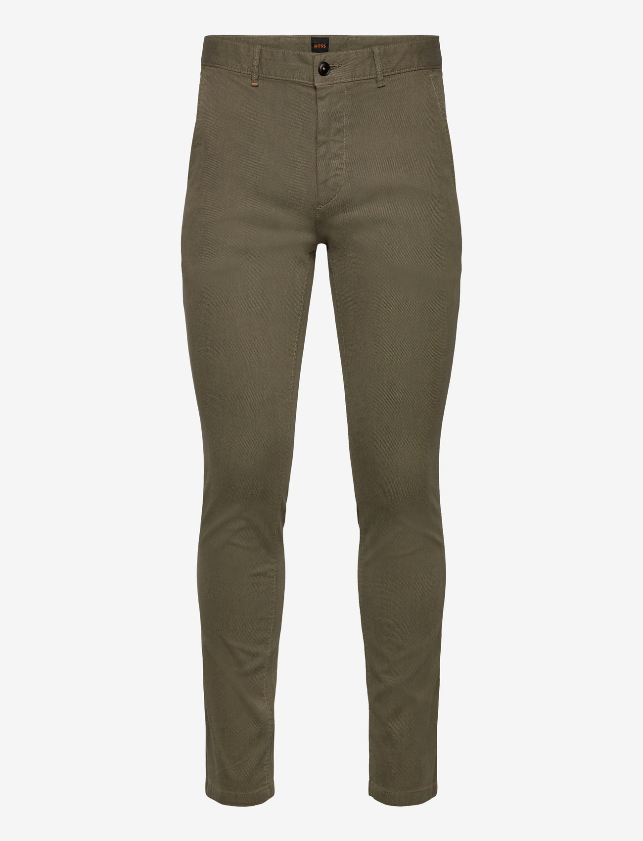 BOSS - Chino_slim - vabaaja püksid - open green - 0