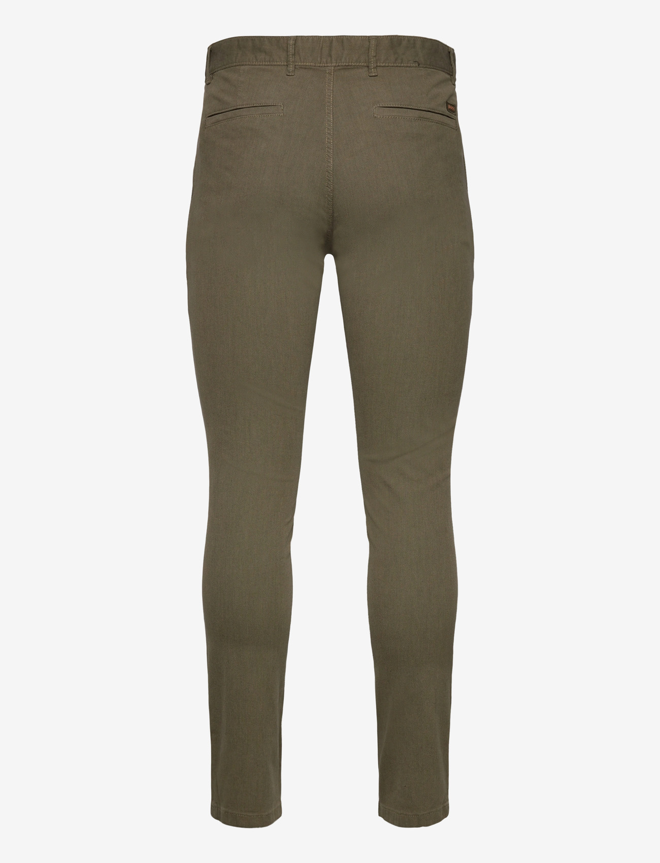 BOSS - Chino_slim - vabaaja püksid - open green - 1