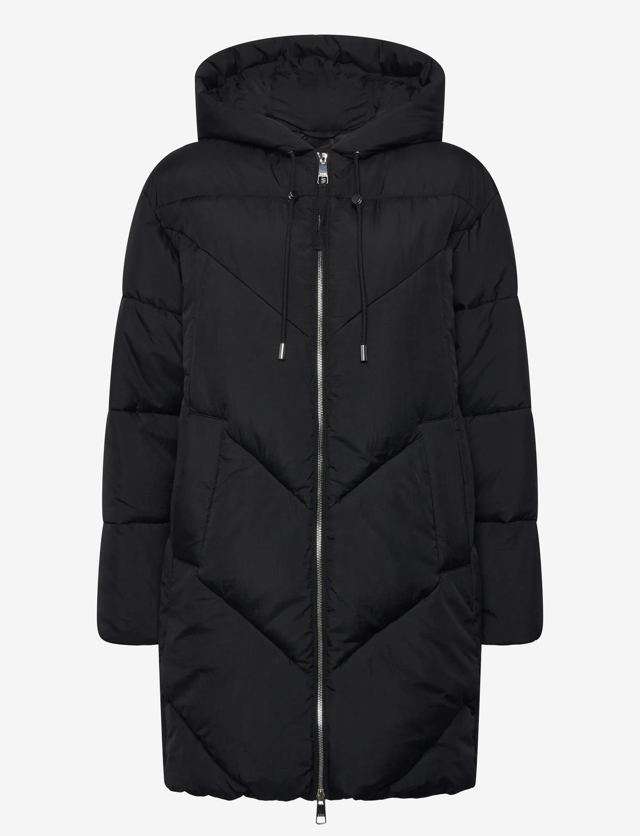 BOSS - C_Piapolly - winterjacken - black - 0