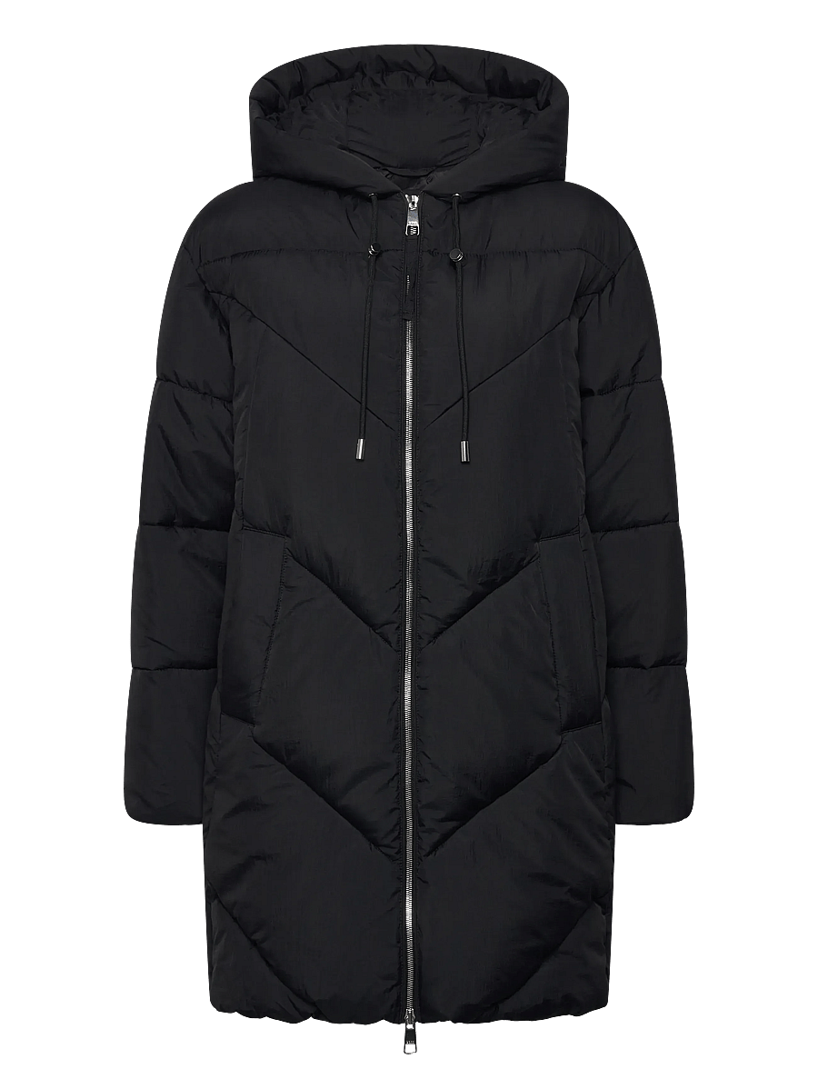 BOSS - C_Piapolly - winterjacken - black - 1