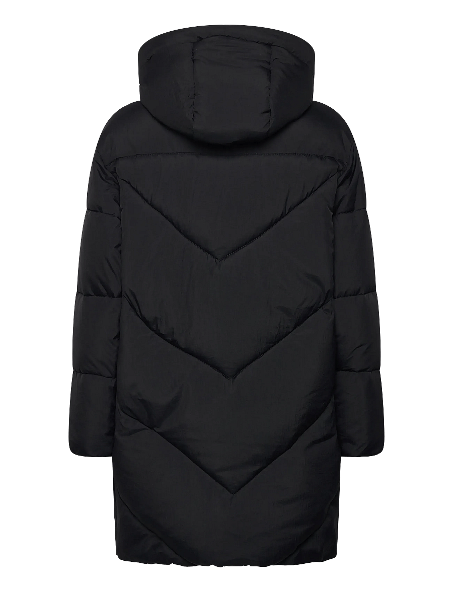 BOSS - C_Piapolly - winterjacken - black - 2