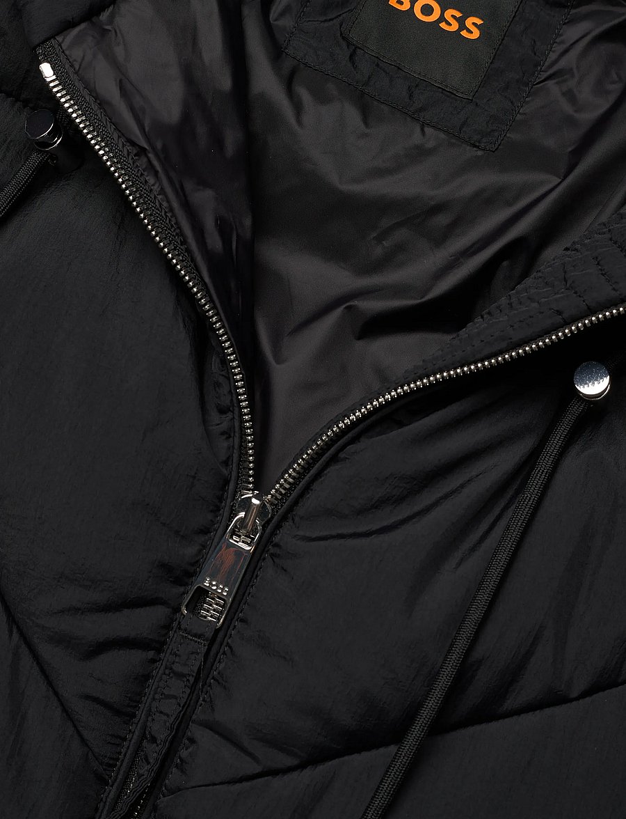 BOSS - C_Piapolly - winterjacken - black - 5