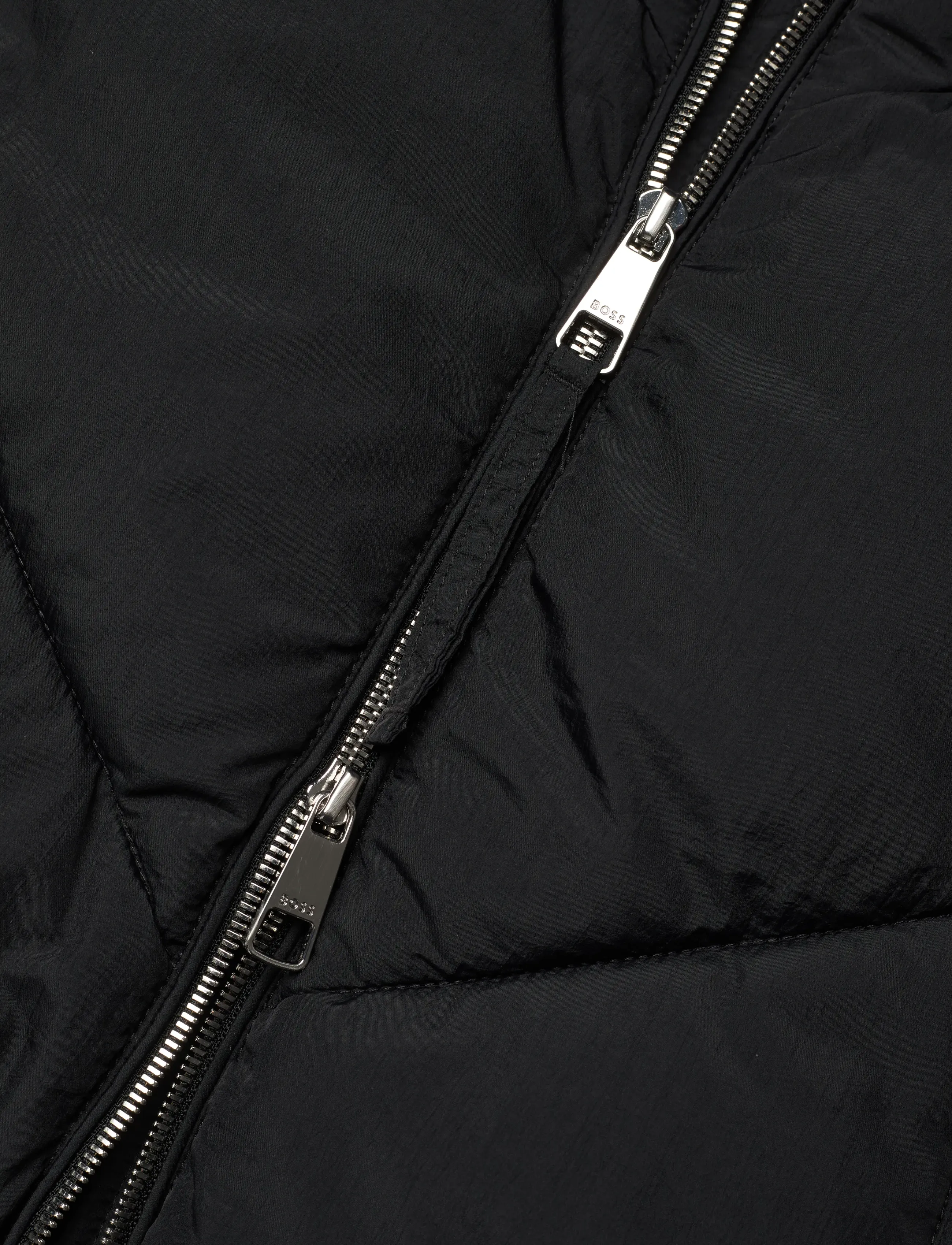 BOSS - C_Piapolly - fôrede jakker - black - 3