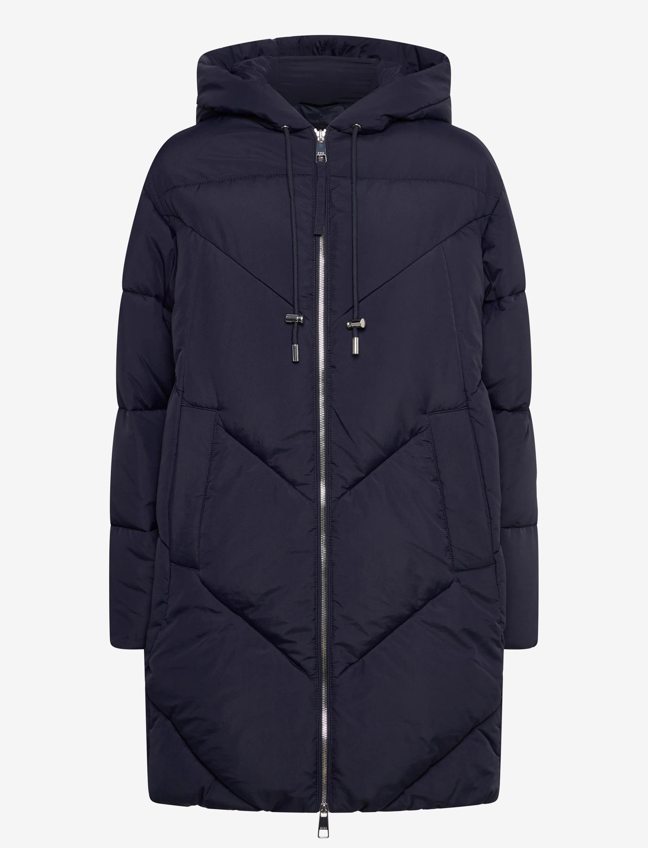 BOSS - C_Piapolly - vinterjakker - dark blue - 0