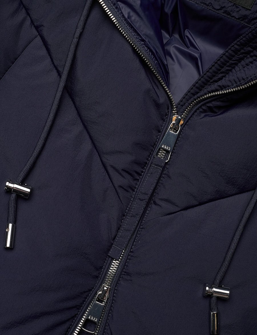 BOSS - C_Piapolly - talvejoped - dark blue - 2
