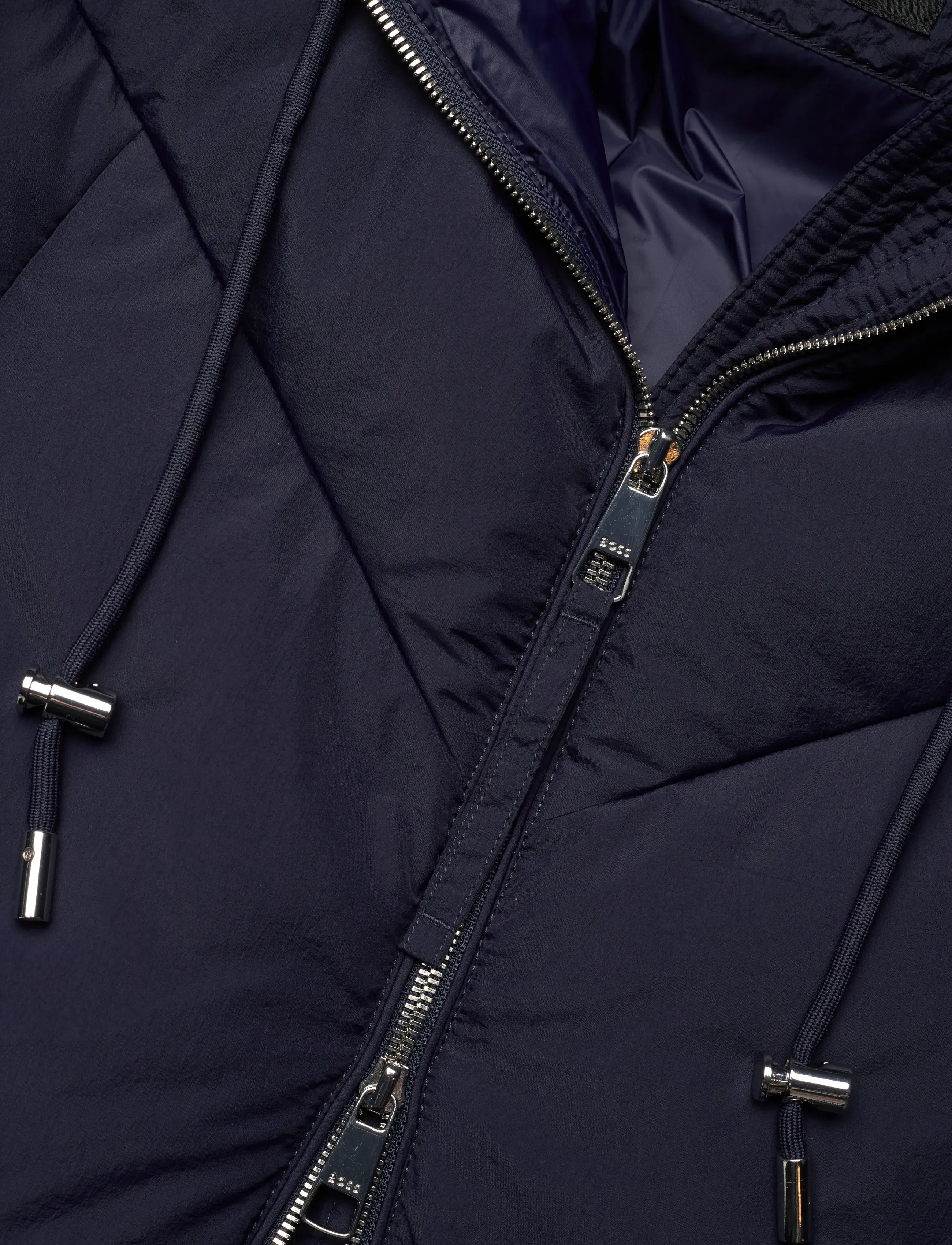 BOSS - C_Piapolly - winterjacken - dark blue - 2