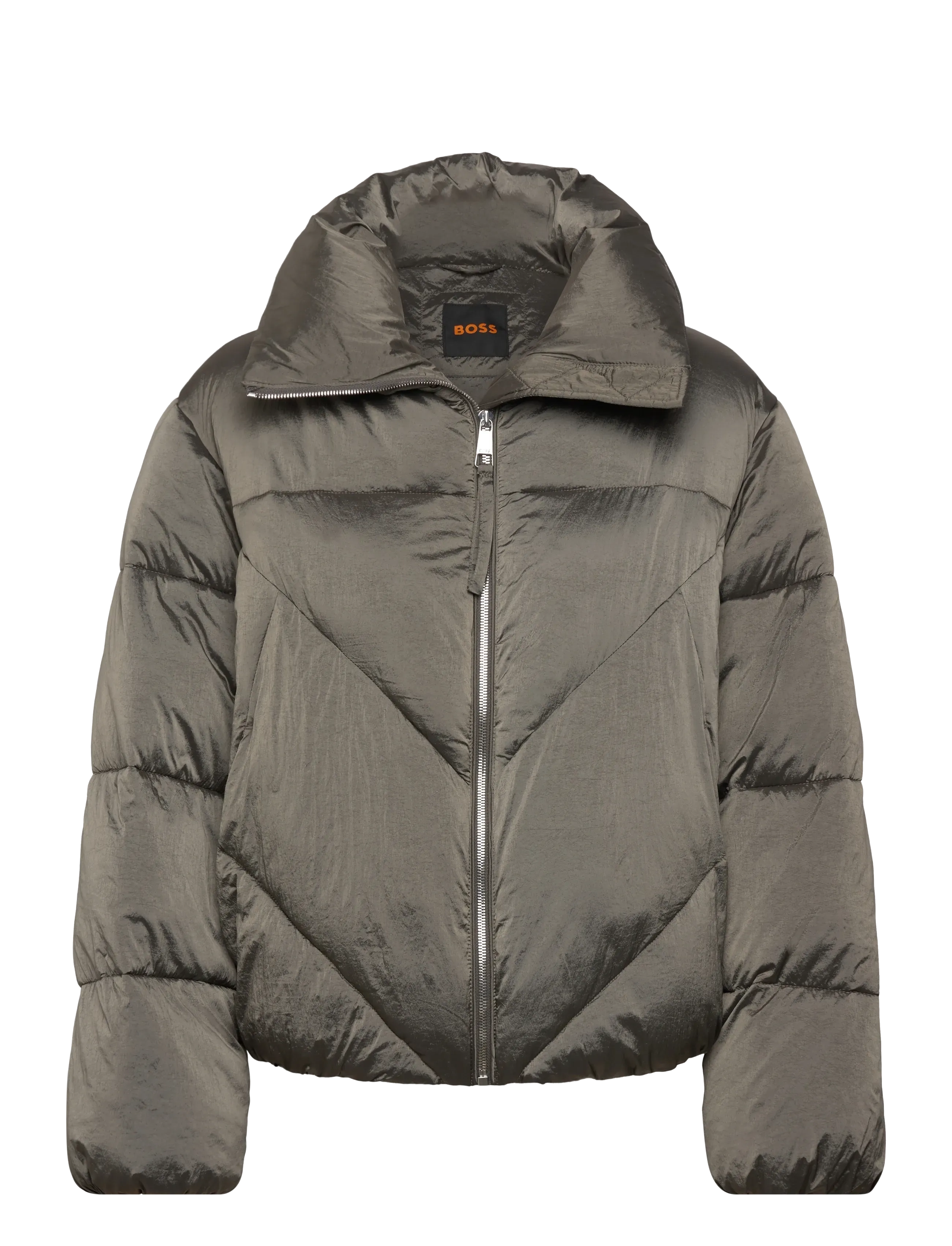 BOSS C_Padilena - BOSS - OPEN GREEN / khaki/green