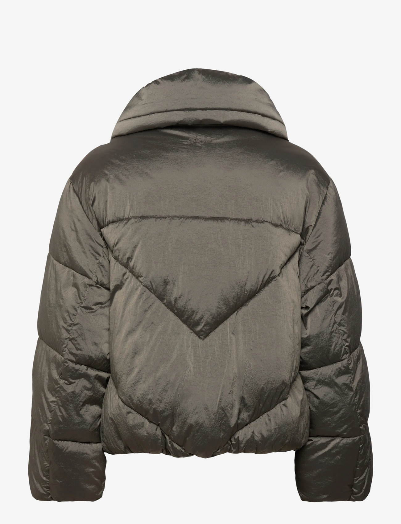 BOSS - C_Padilena - winter jackets - open green - 1