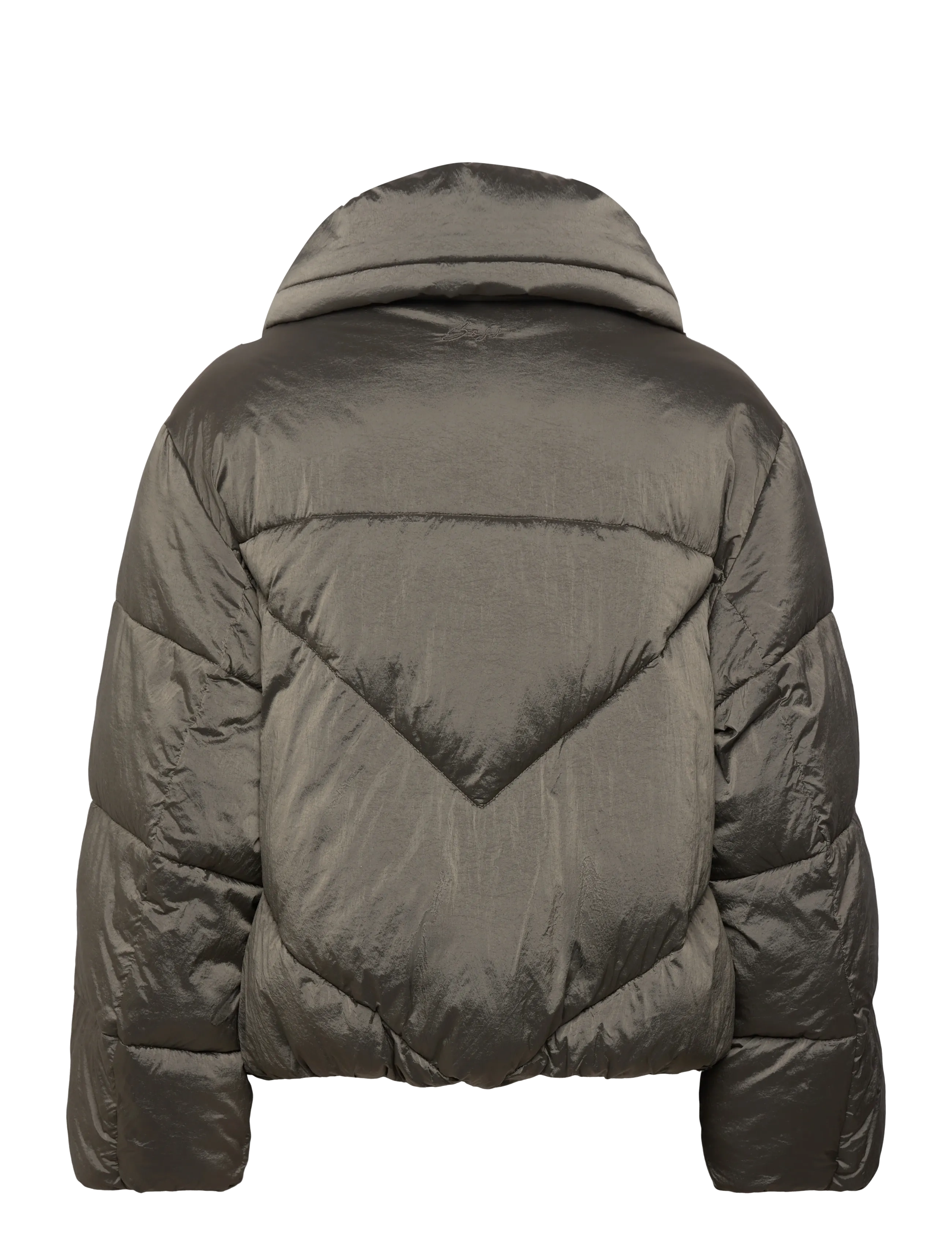 BOSS - C_Padilena - outerwear - open green - 1