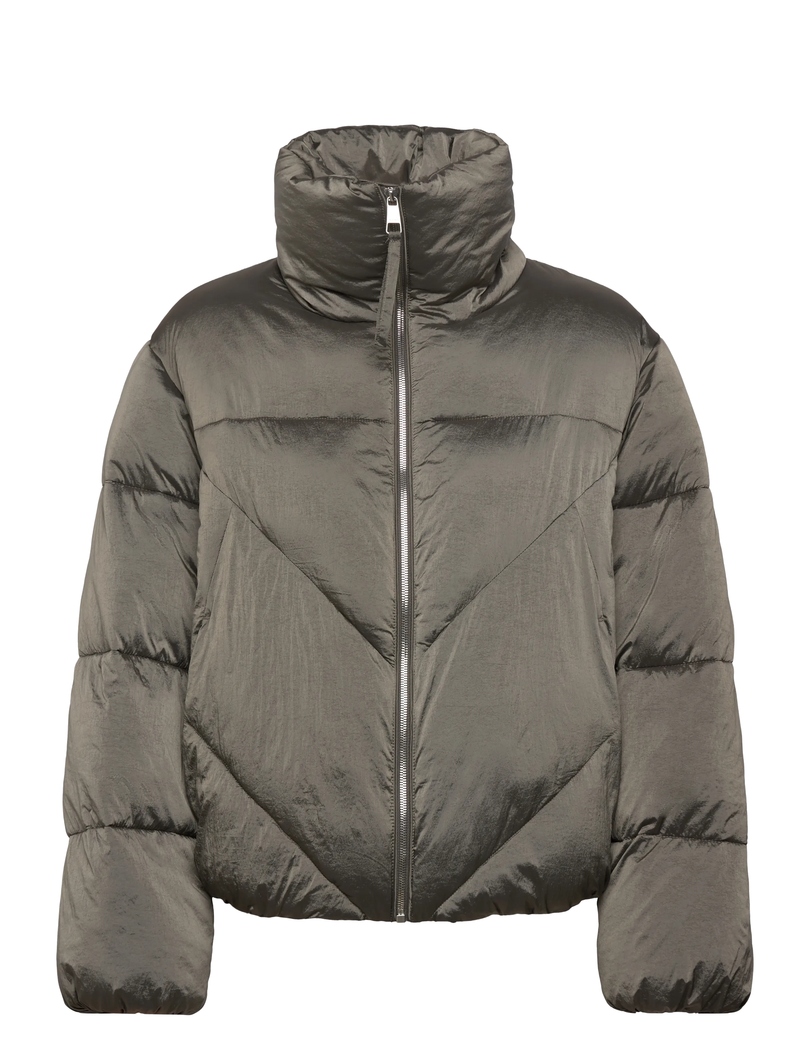 BOSS - C_Padilena - outerwear - open green - 2