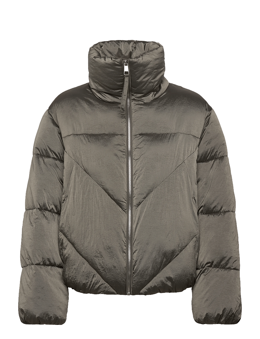 BOSS - C_Padilena - winterjacken - open green - 2