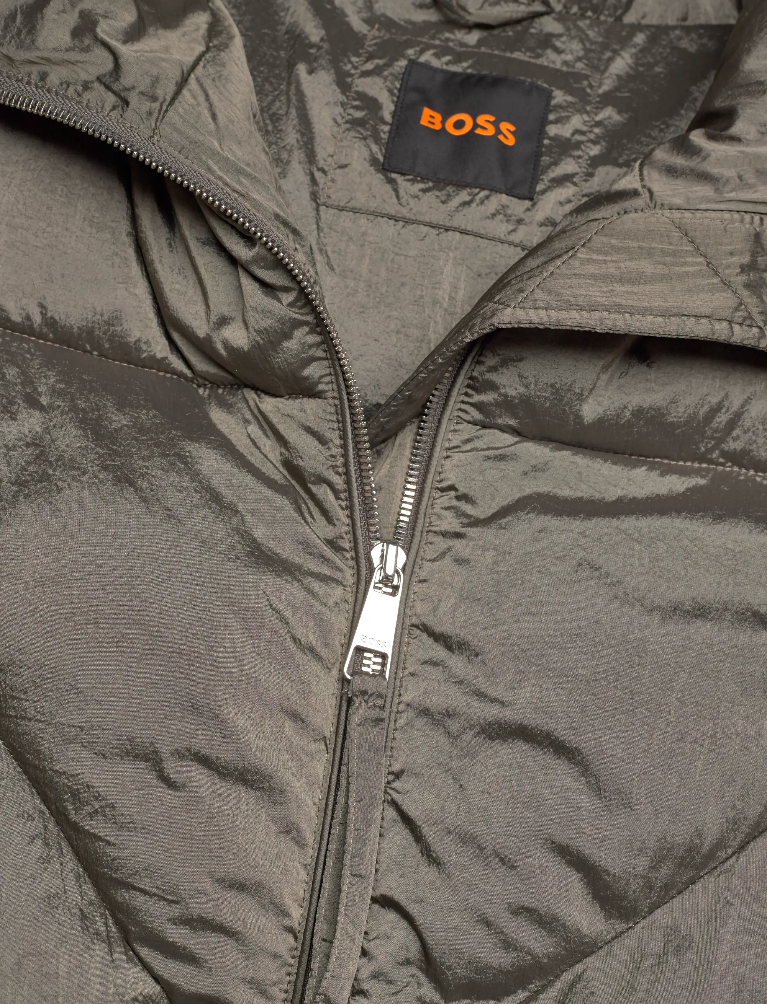 BOSS - C_Padilena - outerwear - open green - 3