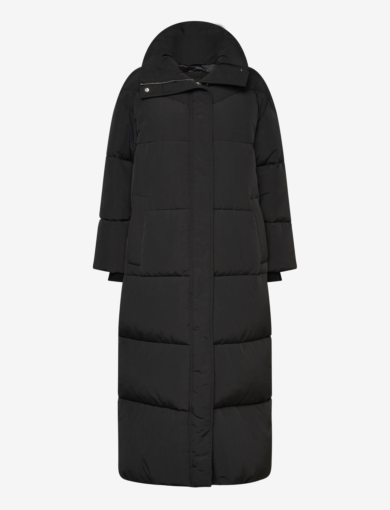 BOSS C_Pyrani - Mantlid - BLACK / black