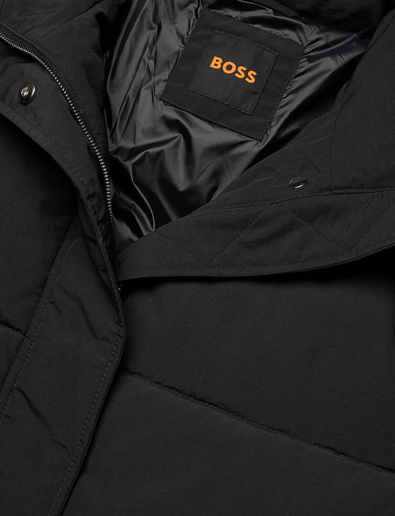 BOSS - C_Pyrani - vestes d'hiver - black - 3