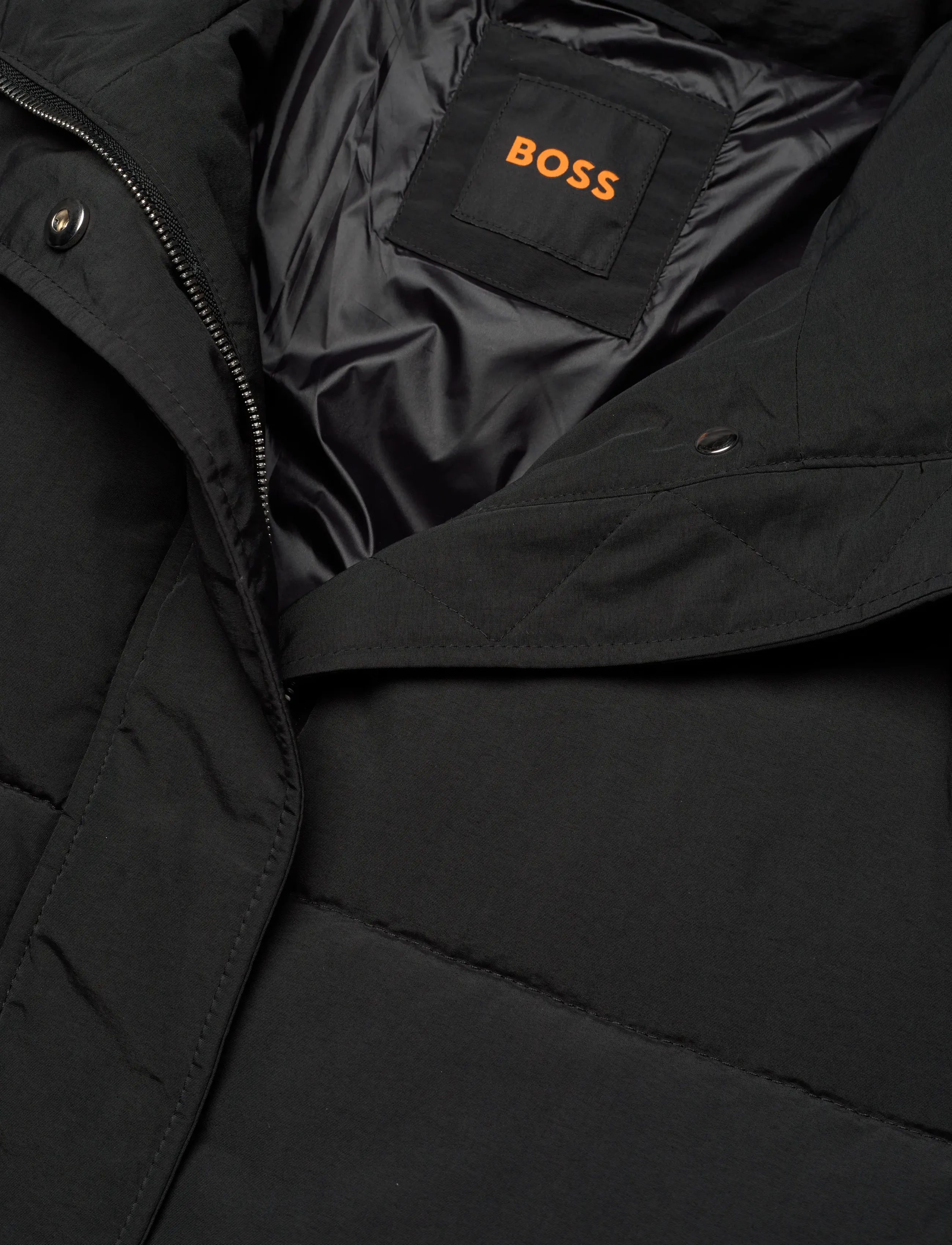 BOSS - C_Pyrani - winterjassen - black - 3