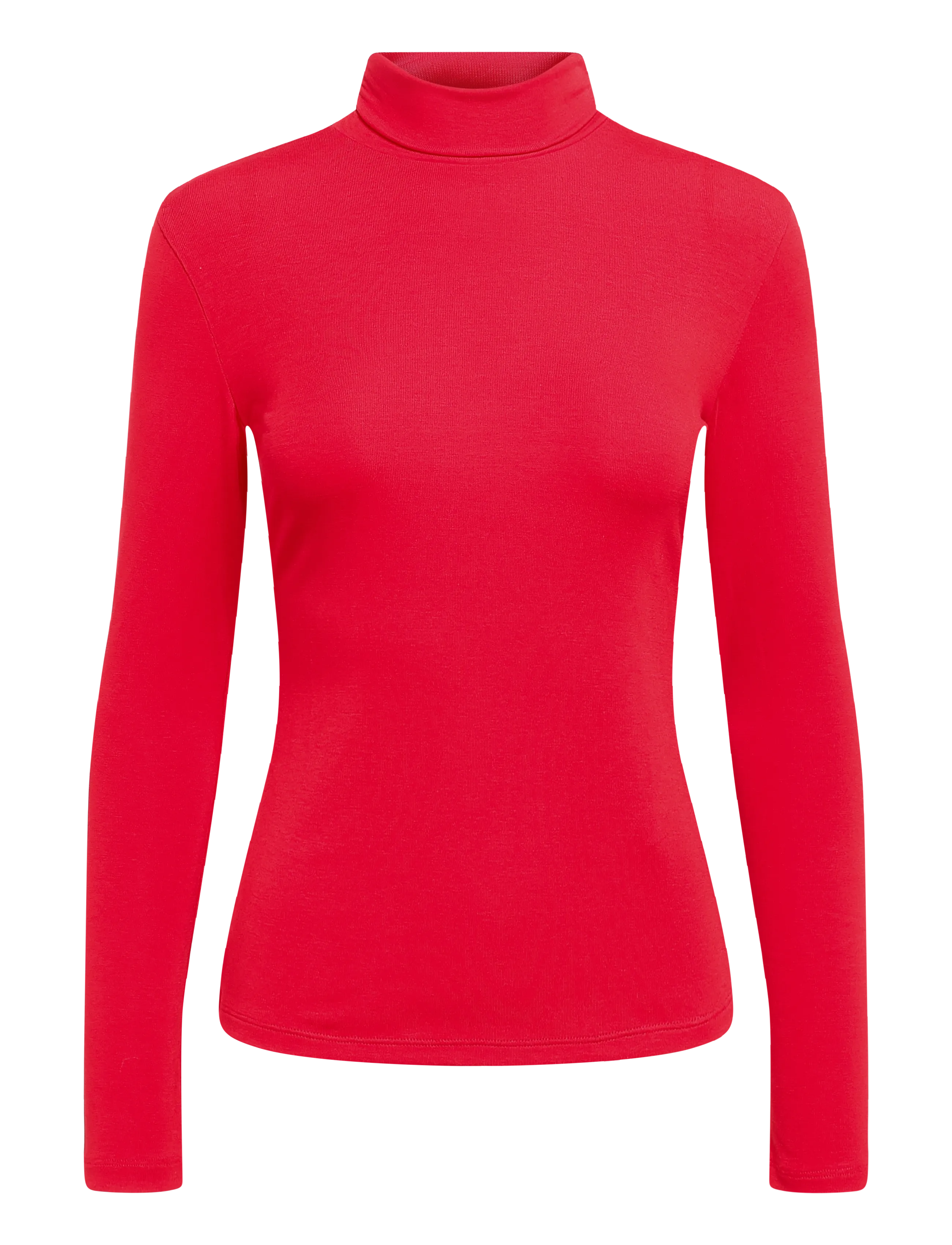 BOSS C_Eliana - T-shirts & Toppe - BRIGHT RED / red