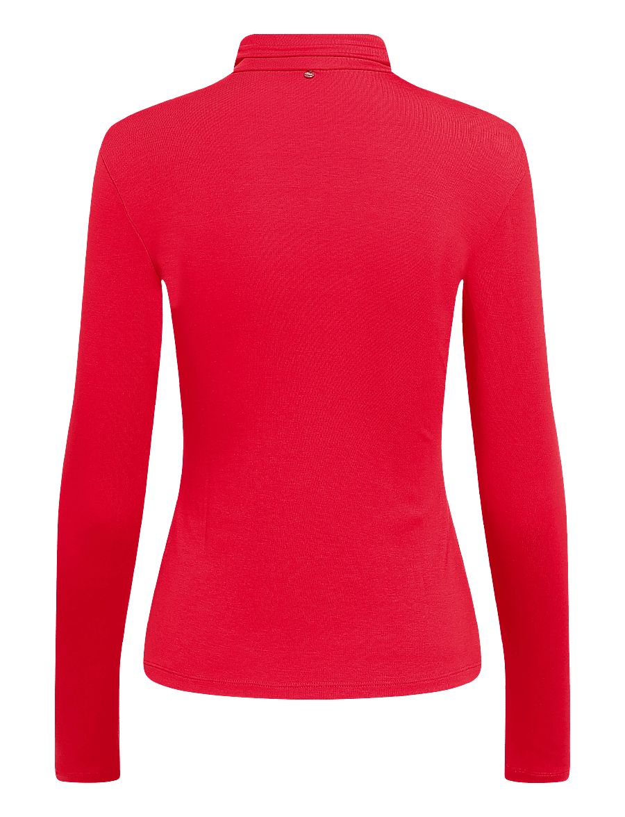 BOSS - C_Eliana - rullekraver - bright red - 1