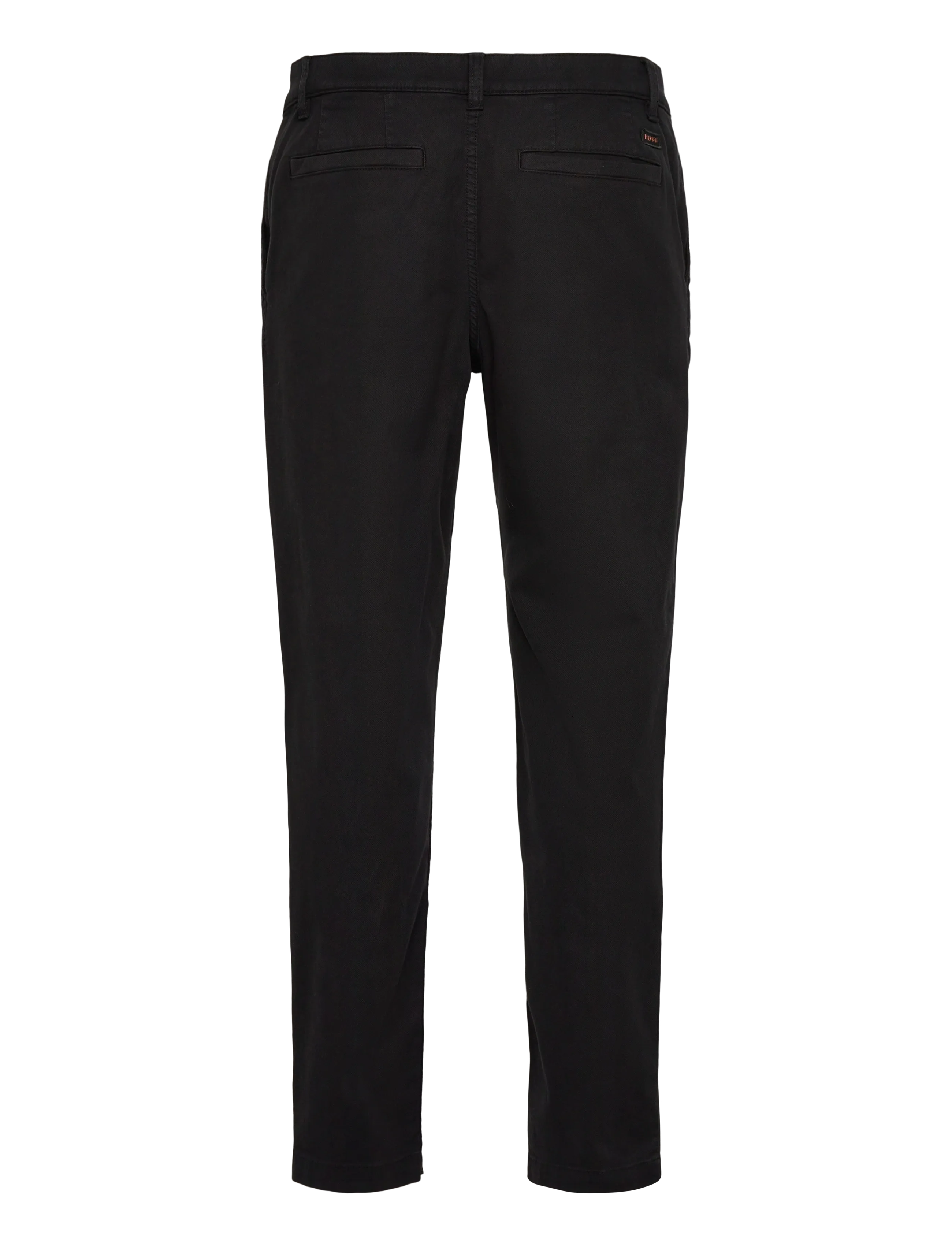 BOSS - Chino-Pleated - black - 1
