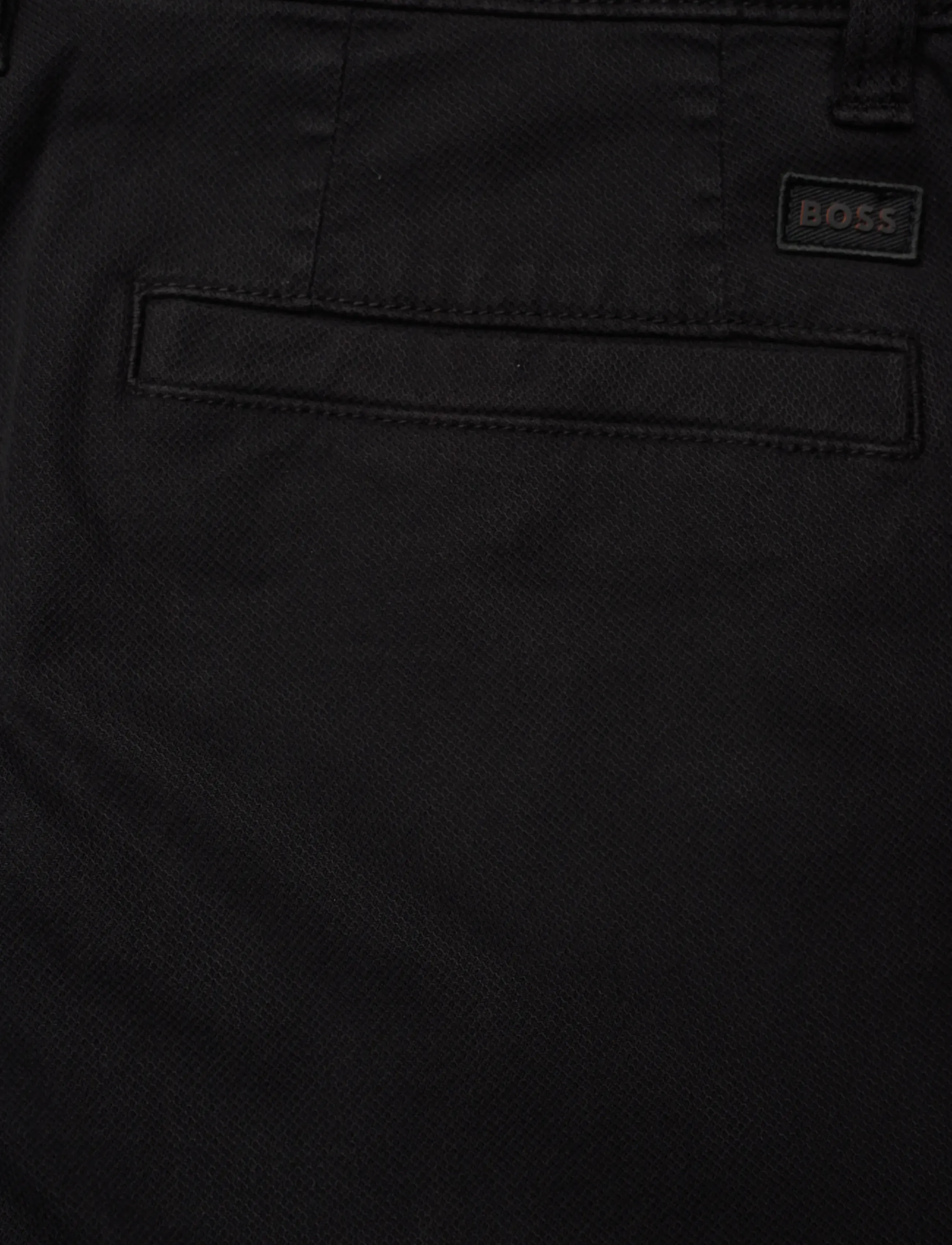 BOSS - Chino-Pleated - black - 4