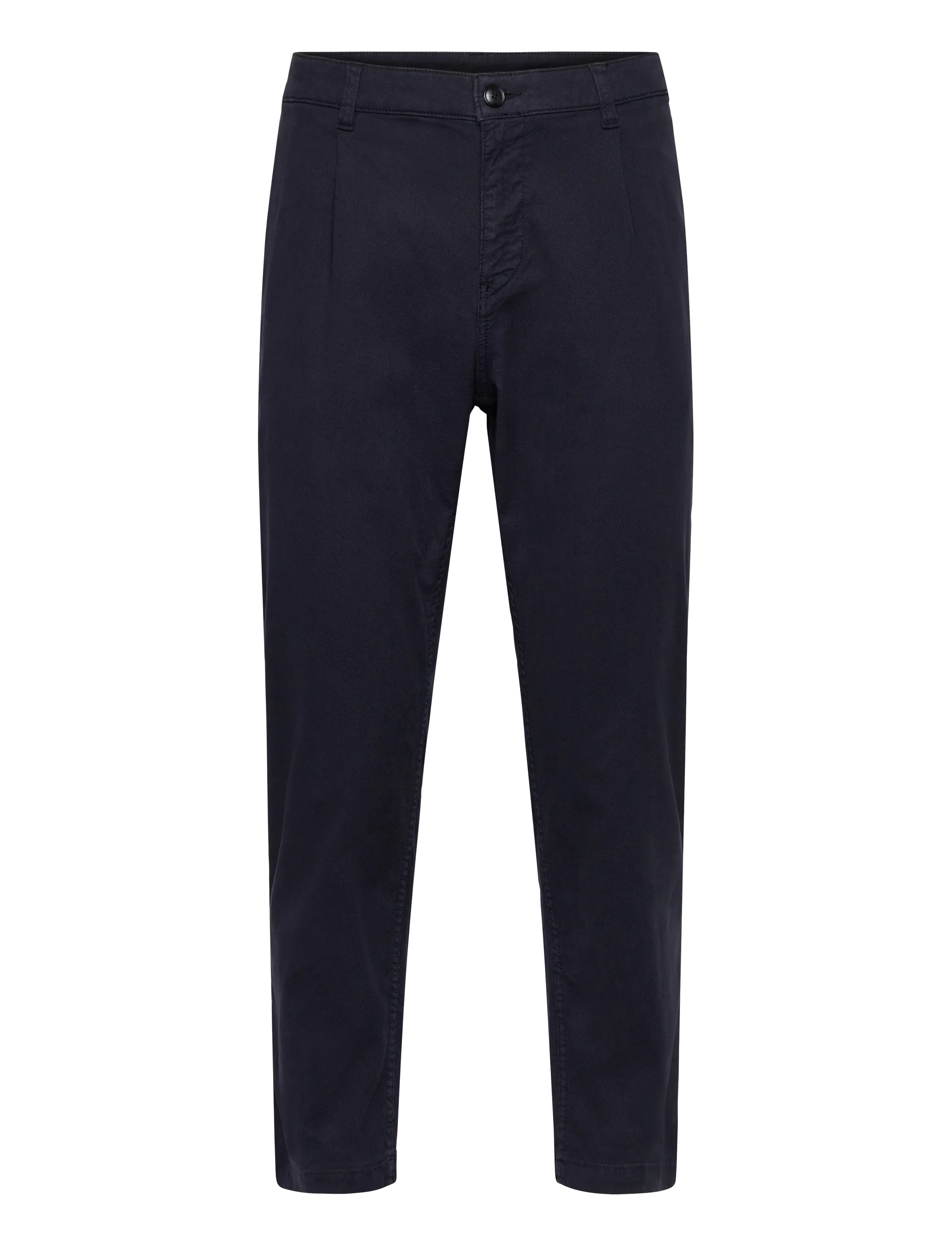 BOSS Chino-Pleated - Deals - DARK BLUE / navy