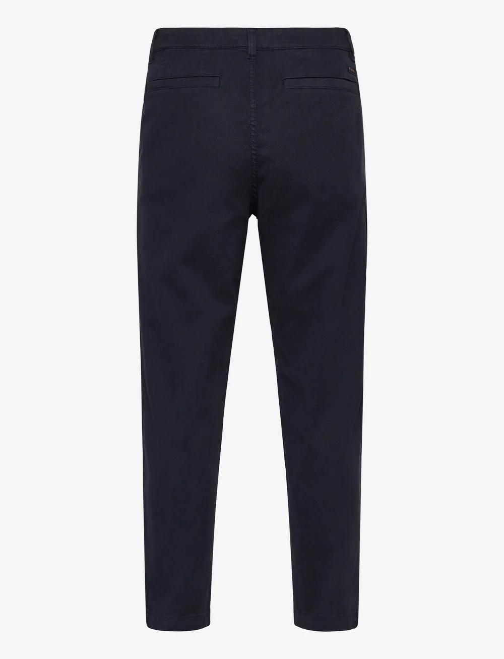 BOSS - Chino-Pleated - chinos - dark blue - 1