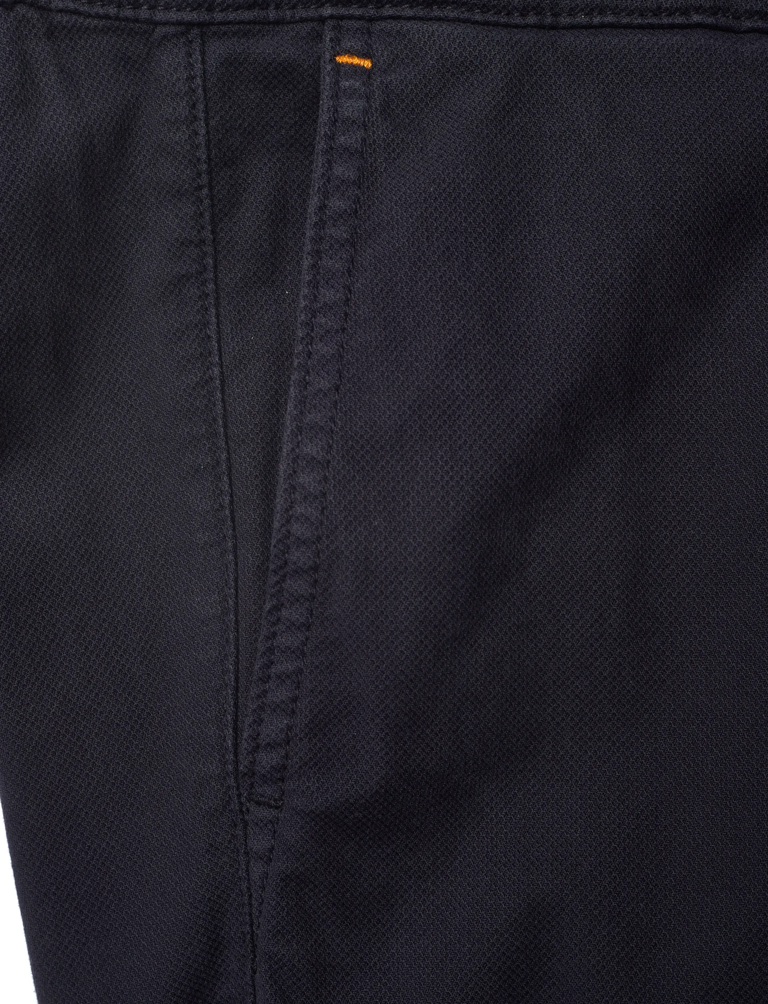 BOSS - Chino-Pleated - chinos - dark blue - 2